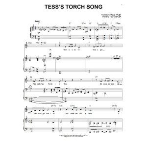 Tess's Torch Song