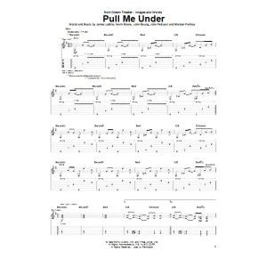 Pull Me Under