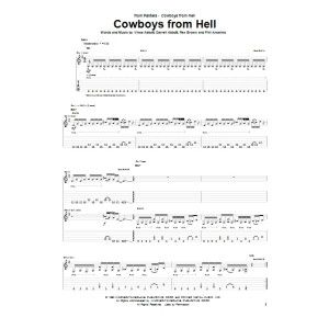 Cowboys From Hell