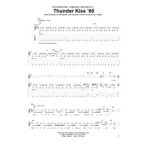 Thunder Kiss '65