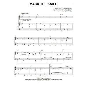 Mack The Knife