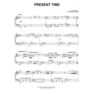 Present Time