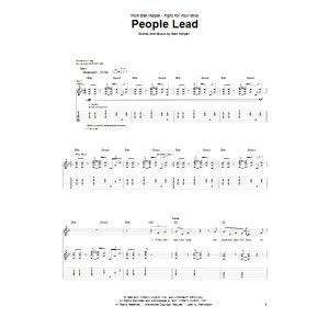 People Lead