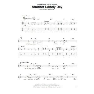 Another Lonely Day