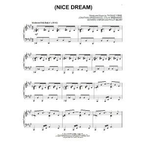 (Nice Dream)