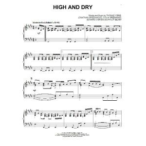 High And Dry