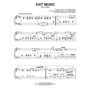 Exit Music (For A Film)