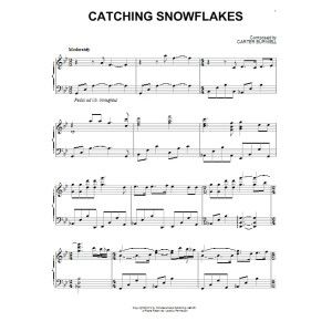 Catching Snowflakes