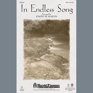 In Endless Song - Score