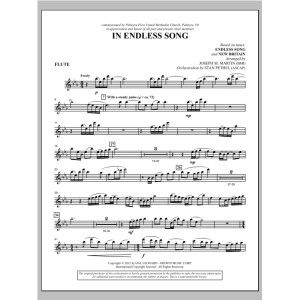 In Endless Song - Flute