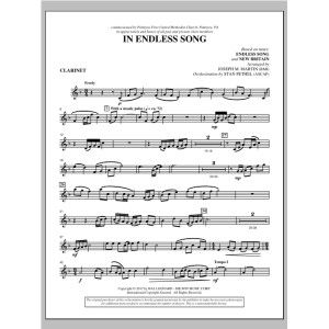 In Endless Song - Clarinet