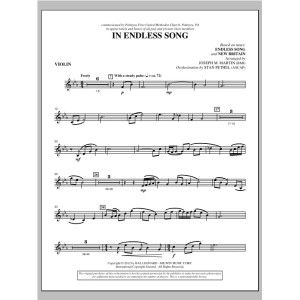 In Endless Song - Violin