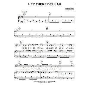 Hey There Delilah