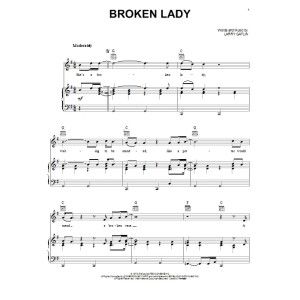 Broken Lady