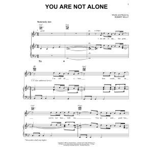 You Are Not Alone