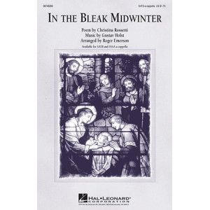 In The Bleak Midwinter