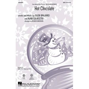 Hot Chocolate (from Polar Express)