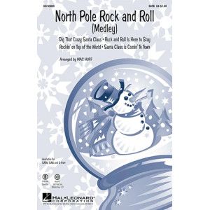 North Pole Rock And Roll (Medley)