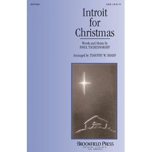 Introit For Christmas