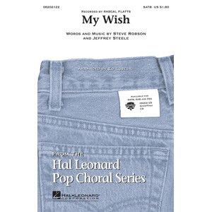 My Wish (arr. Ed Lojeski)
