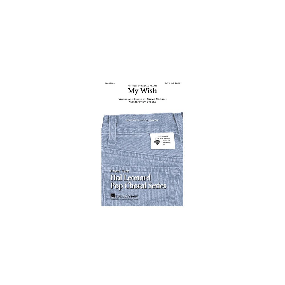 My Wish (arr. Ed Lojeski)
