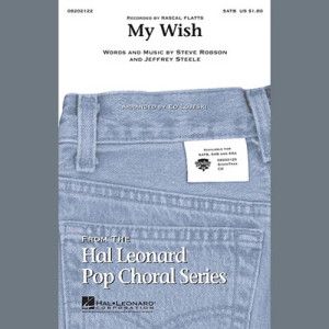 My Wish (arr. Ed Lojeski)