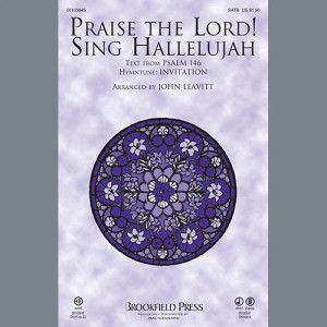 Praise The Lord! Sing Hallelujah - Full Score