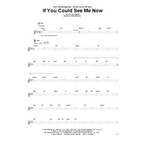 If You Could See Me Now