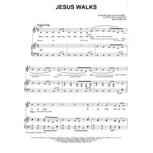 Jesus Walks