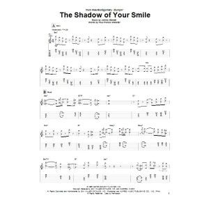 The Shadow Of Your Smile