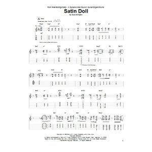 Satin Doll