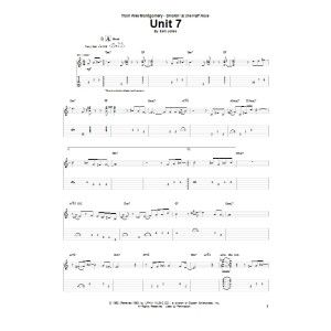 Unit 7