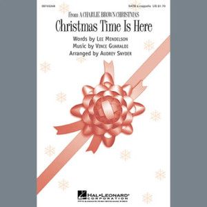 Christmas Time Is Here