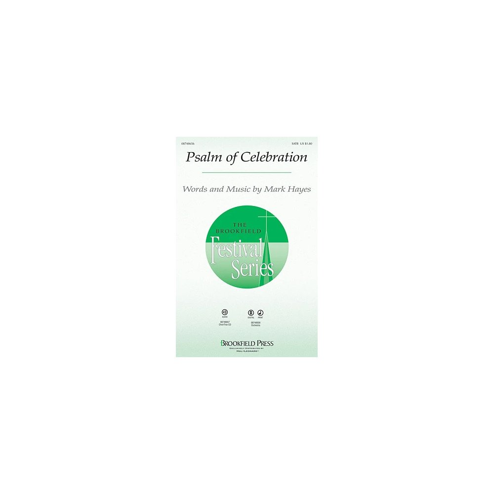 Psalm Of Celebration