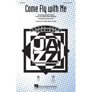 Come Fly With Me (arr. Mac Huff)