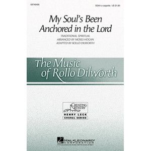 My Soul's Been Anchored In The Lord
