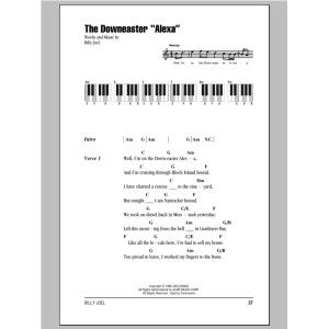 The Downeaster "Alexa"