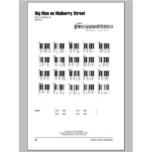 Big Man On Mulberry Street