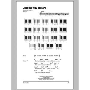 Just The Way You Are