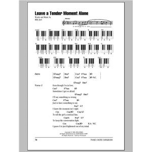 Leave A Tender Moment Alone