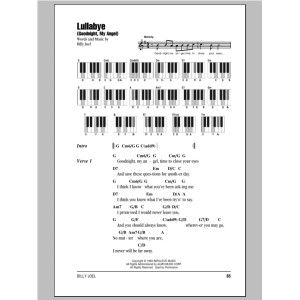 Lullabye (Goodnight, My Angel)