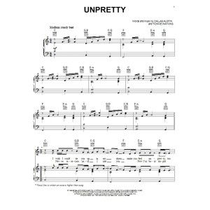 Unpretty