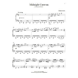 Midnight Caravan