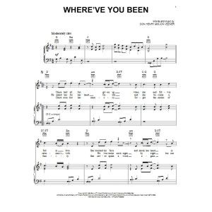 Where've You Been
