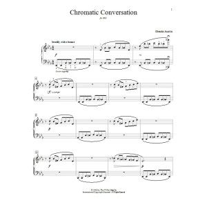 Chromatic Conversation