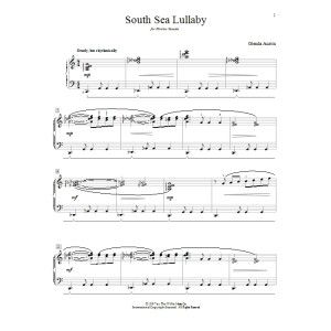 South Sea Lullaby