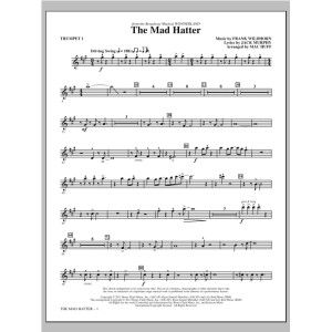 The Mad Hatter - Bb-Trompete 1