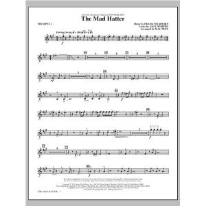 The Mad Hatter - Bb Trumpet 2