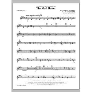 The Mad Hatter - Baritone Sax