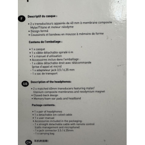 Focal Spirit Professional